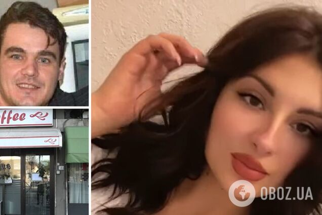 'Убив її, як вона вбила мене': в Італії колишній хлопець убив 23-річну українку, її тіло знайшли