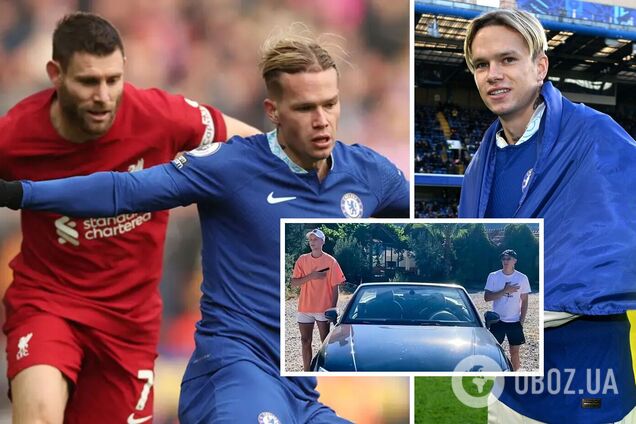 С Мудриком произошел неприятный инцидент в Англии: почему украинцу пришлось извиняться