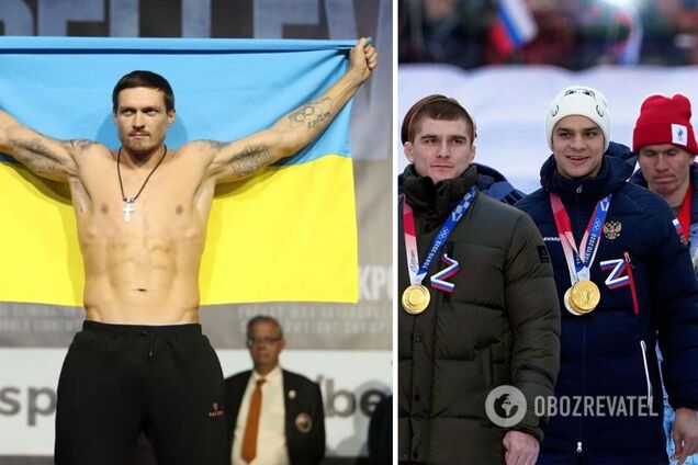 'Дайте нам танки та споглядайте перемогу': Усик звернувся до союзників України, назвавши її парканом, а росіян – канібалами