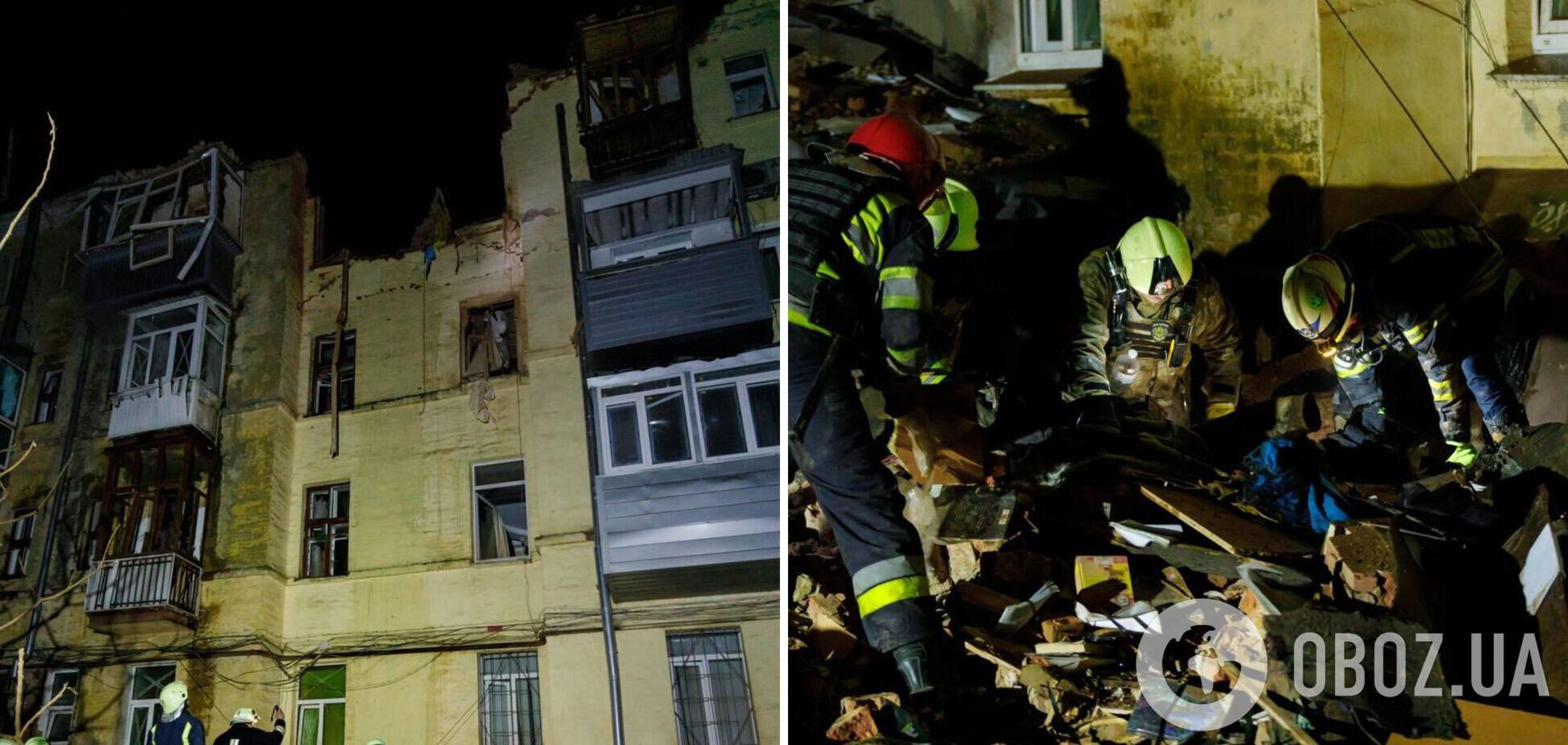 Ціллю російського удару могла бути лікарня: у Харківській ОВА розповіли подробиці ракетної атаки