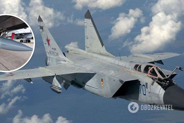 В течение дня 5 раз в сеть вбрасывали фейковую информацию о взлете носителя 'Кинжалов' с аэродрома 'Мачулищи' – Белорусский Гаюн