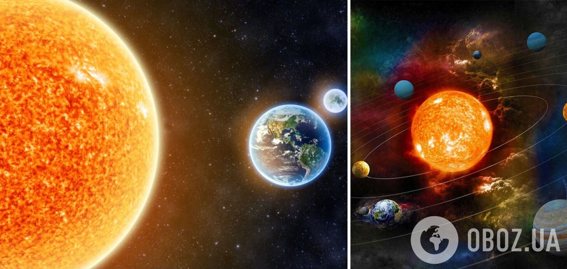 На Солнце обнаружили странные структуры: опубликовано первое ультрафиолетовое изображение звезды