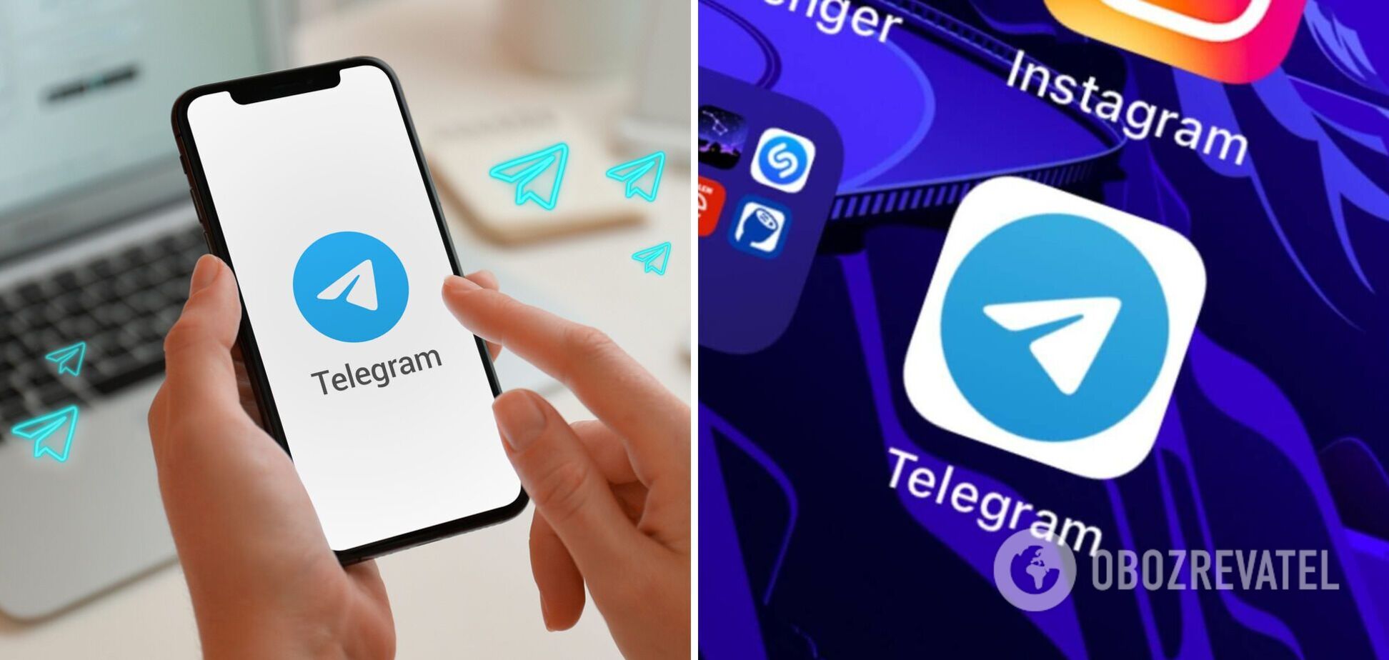 Чому Telegram забиває пам’ять смартфона та як це виправити