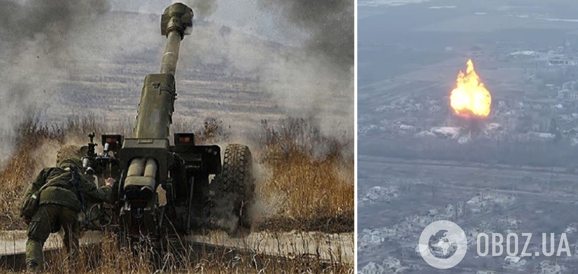 Защитники Украины уничтожили командный пункт и БК оккупантов: выжившие сбежали на мотоцикле, бросив раненых. Видео