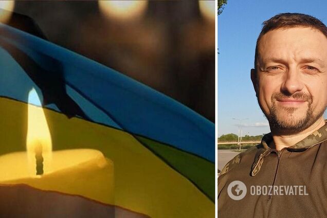 У боях за Україну загинув відомий атомник Юрій Єсипенко: в Держатомрегулюванні повідомили про важку втрату. Фото