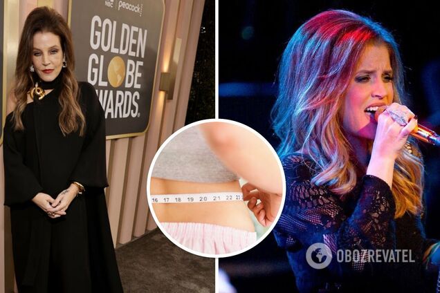 Намагалася схуднути до 'Золотого глобуса': стало відомо про причину смерті дочки Елвіса Преслі