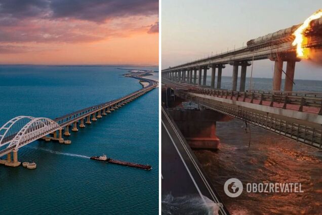 Уничтожить Крымский мост и Черноморский флот: офицер назвал условия освобождения Крыма