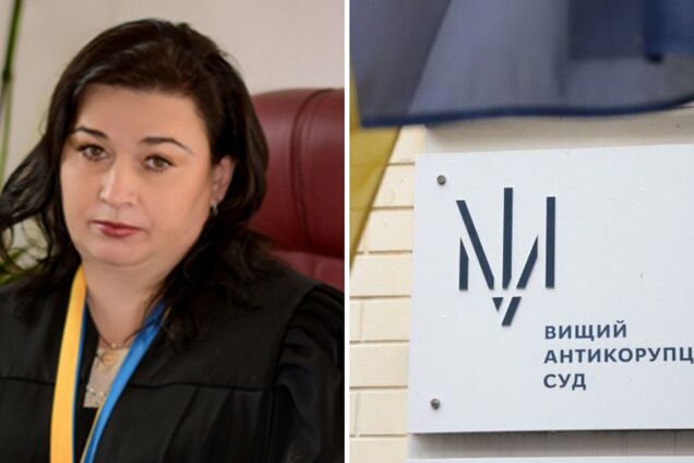 Глава Харьковского окружного админсуда получила 5 лет тюрьмы за попытку подкупить другую судью