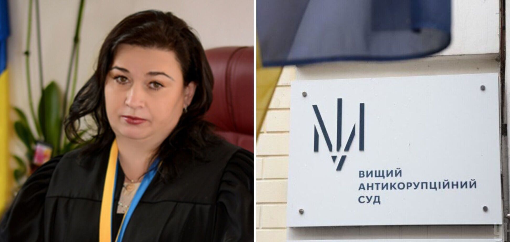 Голова Харківського окружного адмінсуду отримала 5 років в’язниці за спробу підкупити іншу суддю