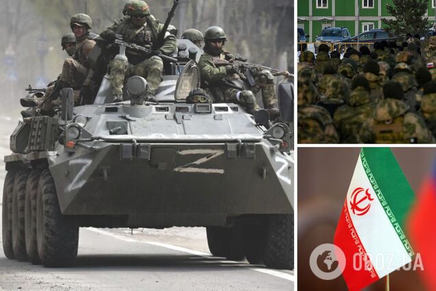 Росія готується до нового наступу на Україну і намагається посилити зв’язки з Іраном: в ISW розкрили подробиці