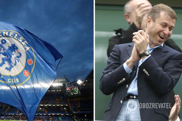 Челси Абрамович