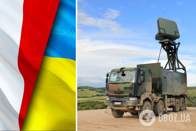 Франція допоможе Україні придбати радари ППО GM200: чим вони корисні для ЗСУ. Фото