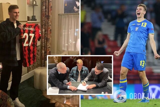 Офіційно. 'Динамо' оформило історичний трансфер гравця збірної України до Англії