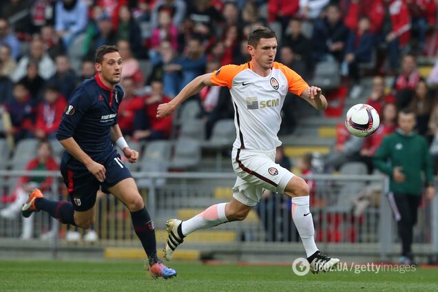 Офіційно. Лідер збірної України з футболу перейшов у команду Девіда Бекхема