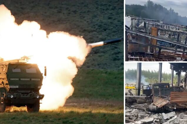 ВСУ нанесли удар по оккупантам