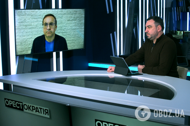 Сергей Згурец: для ВСУ самолеты с крылатыми ракетами лучше, чем ATACMS