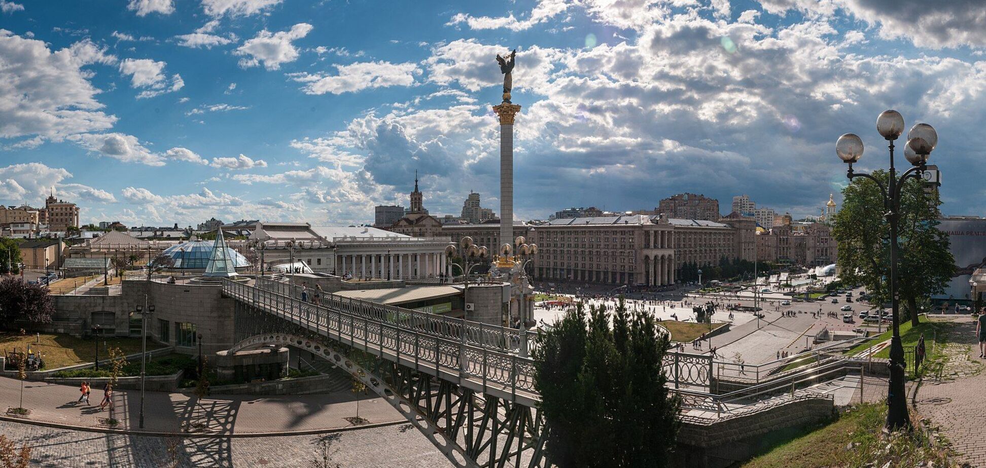 Город признали почетно лучшим в 2023 году