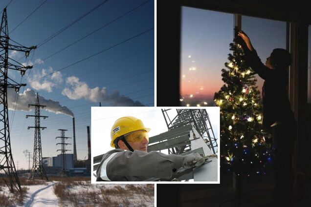 За новогодние праздники энергетики ДТЭК Ахметова возобновили электроснабжение 128 тысяч семей