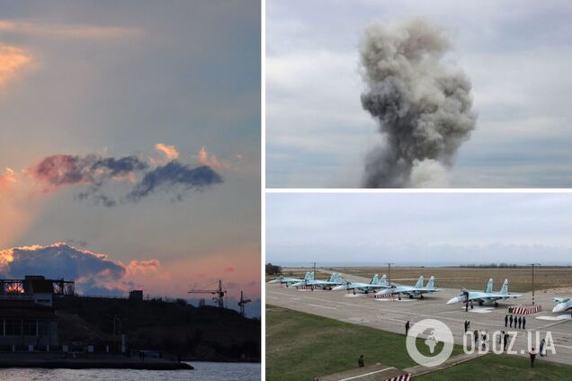 В окупованому Севастополі чули звуки вибухів: було так гучно, що тремтіли вікна