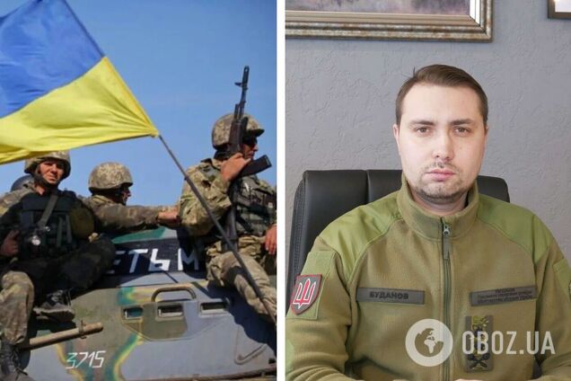 Буданов дал прогноз, когда ВСУ освободят Донбасс и Крым
