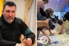 Данилов рассказал, что до вторжения РФ никто не верил в Украину