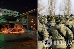 В Бурятию доставили ликвидированных в Новобелозерке оккупантов: сообщалось про 100 человек убитыми и ранеными. Видео