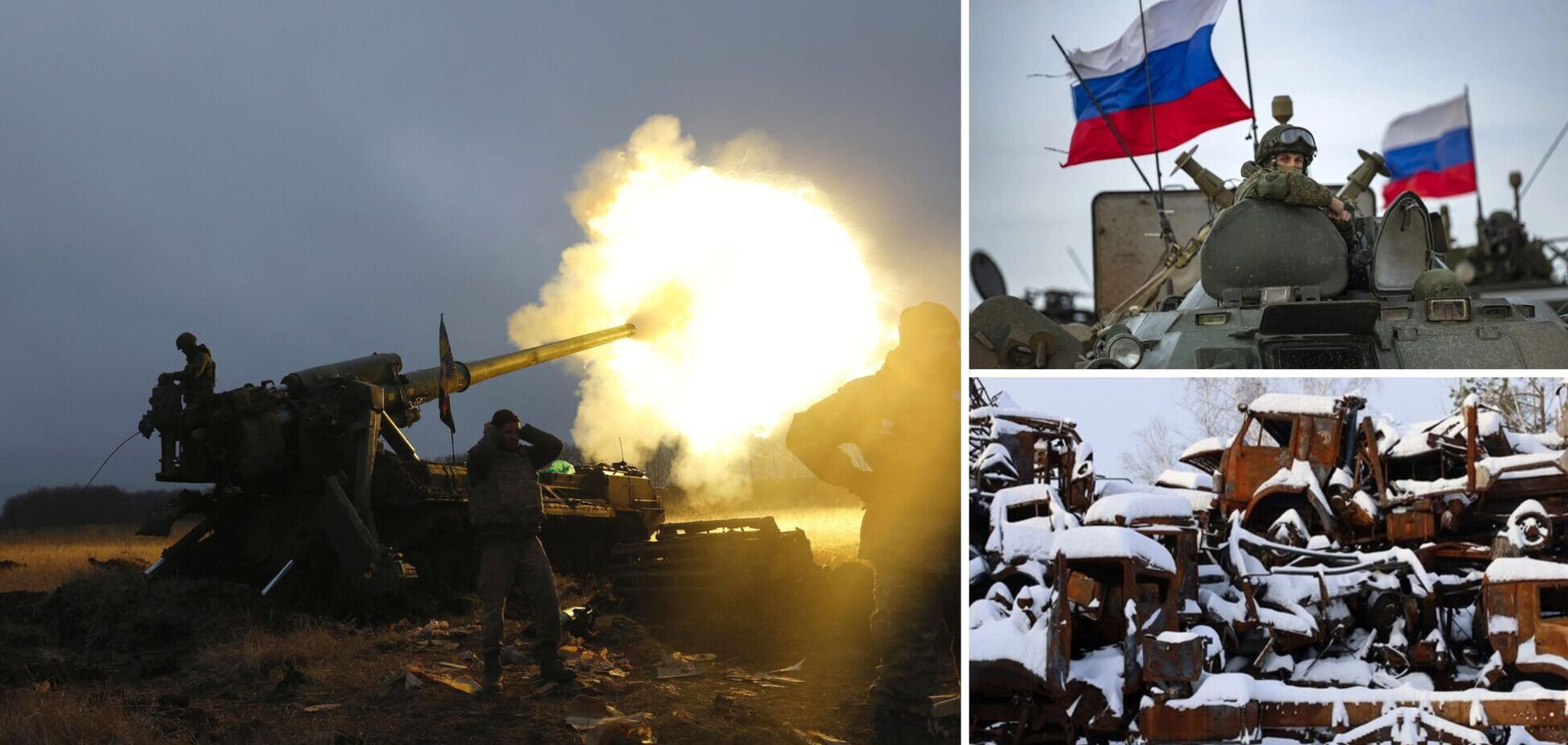 Новое наступление РФ: сколько нужно мобилизировать и есть ли такие возможности у России