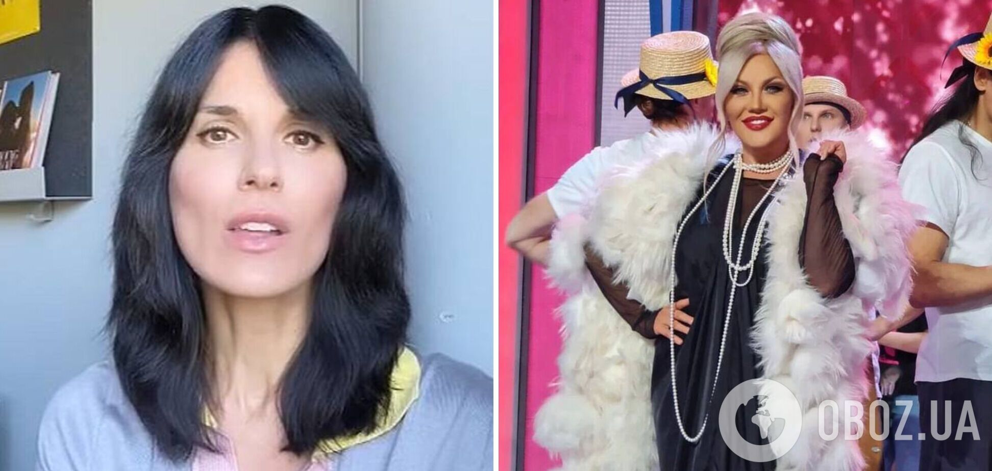 Маша Ефросинина высмеяла Повалий за исполнение 'Червоної рути': тошнит от стыда. Фото