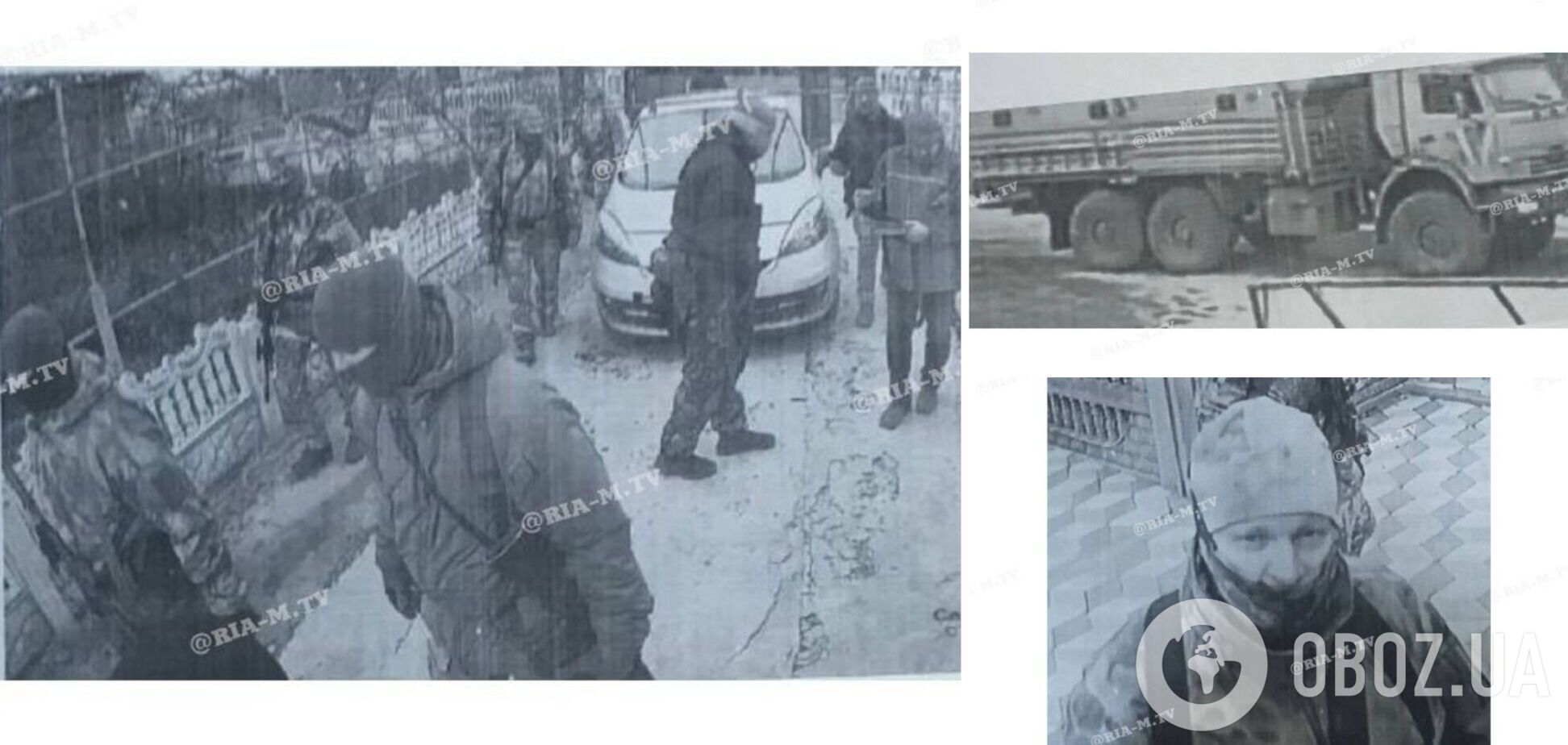 В оккупированном Мелитополе захватчики объявили облаву на своих солдат-грабителей – СМИ
