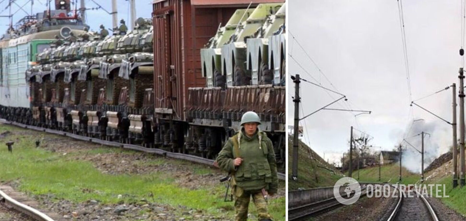 Партизаны остановили движение военных эшелонов в районе Красноярска: в ГУР рассказали об активизации движения сопротивления в России