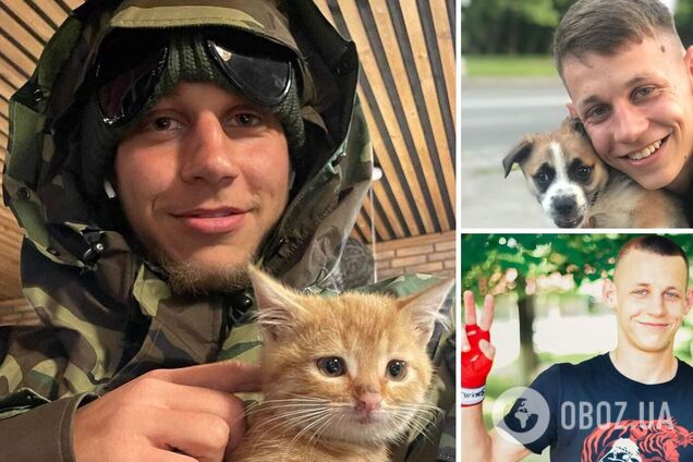 Був у пеклі, але йшов на штурм із посмішкою: 21-річний воїн-тайбоксер 'Азова' загинув у боях за Бахмут