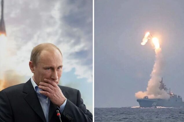 'Аналогов нет': Путин похвастался российским 'Цирконом' и заговорил о защите России от угроз. Видео