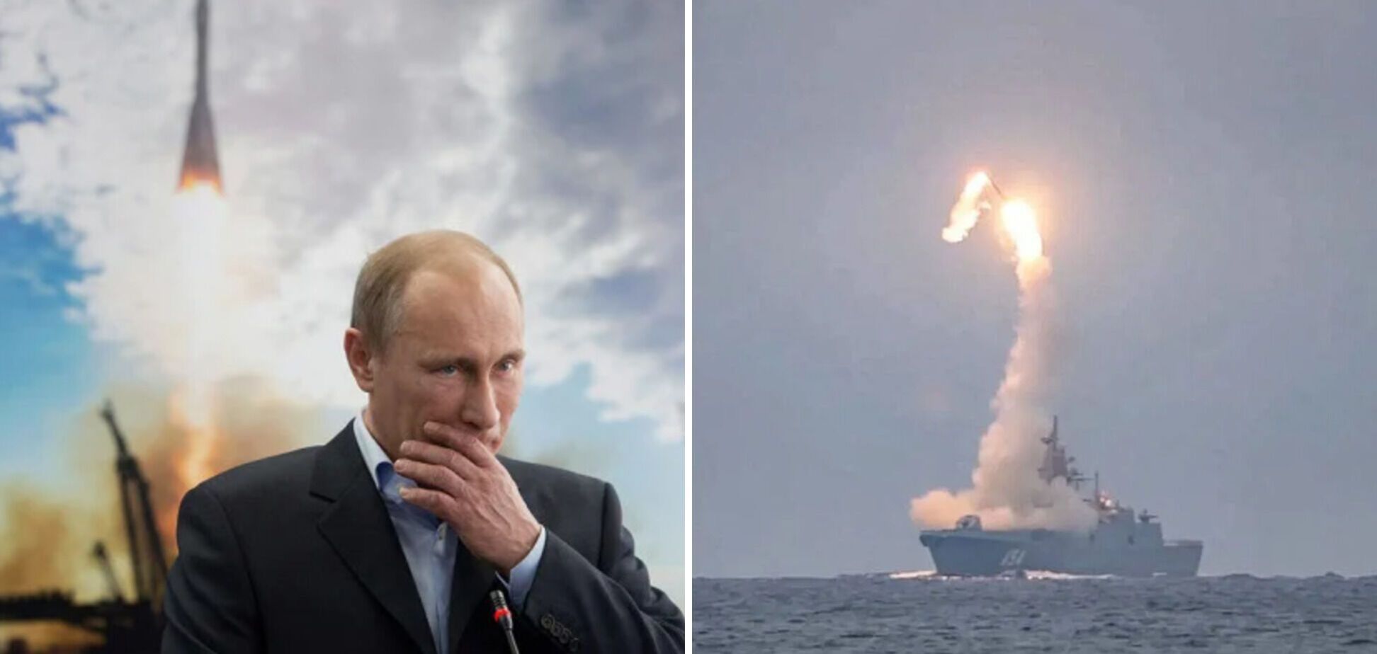 Путін похвалився, що Росія випускає ракет ППО втричі більше, ніж США. Відео 