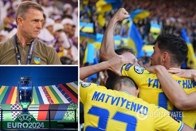 Полное расписание сборной Украины по футболу в 2023 году: все результаты и отчеты матчей