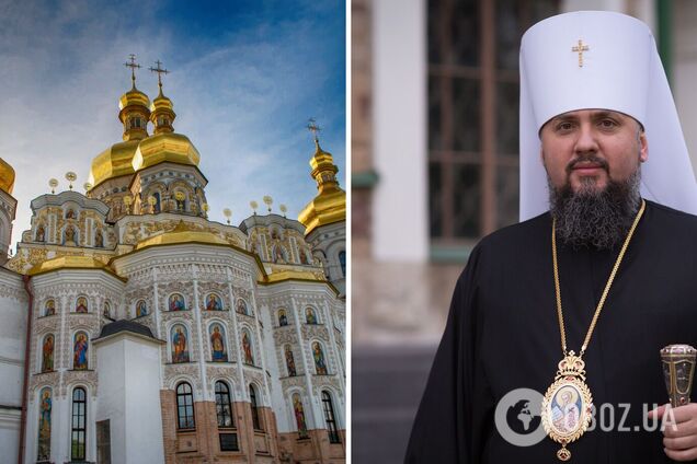 Митрополит Епіфаній проведе Різдвяне богослужіння в Успенському соборі Києво-Печерської лаври – офіційна заява