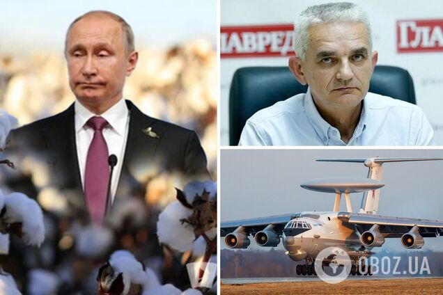 Мельник: в РФ есть 'видящий' всю Украину самолет, его нужно уничтожить, как крейсер 'Москва'. Интервью