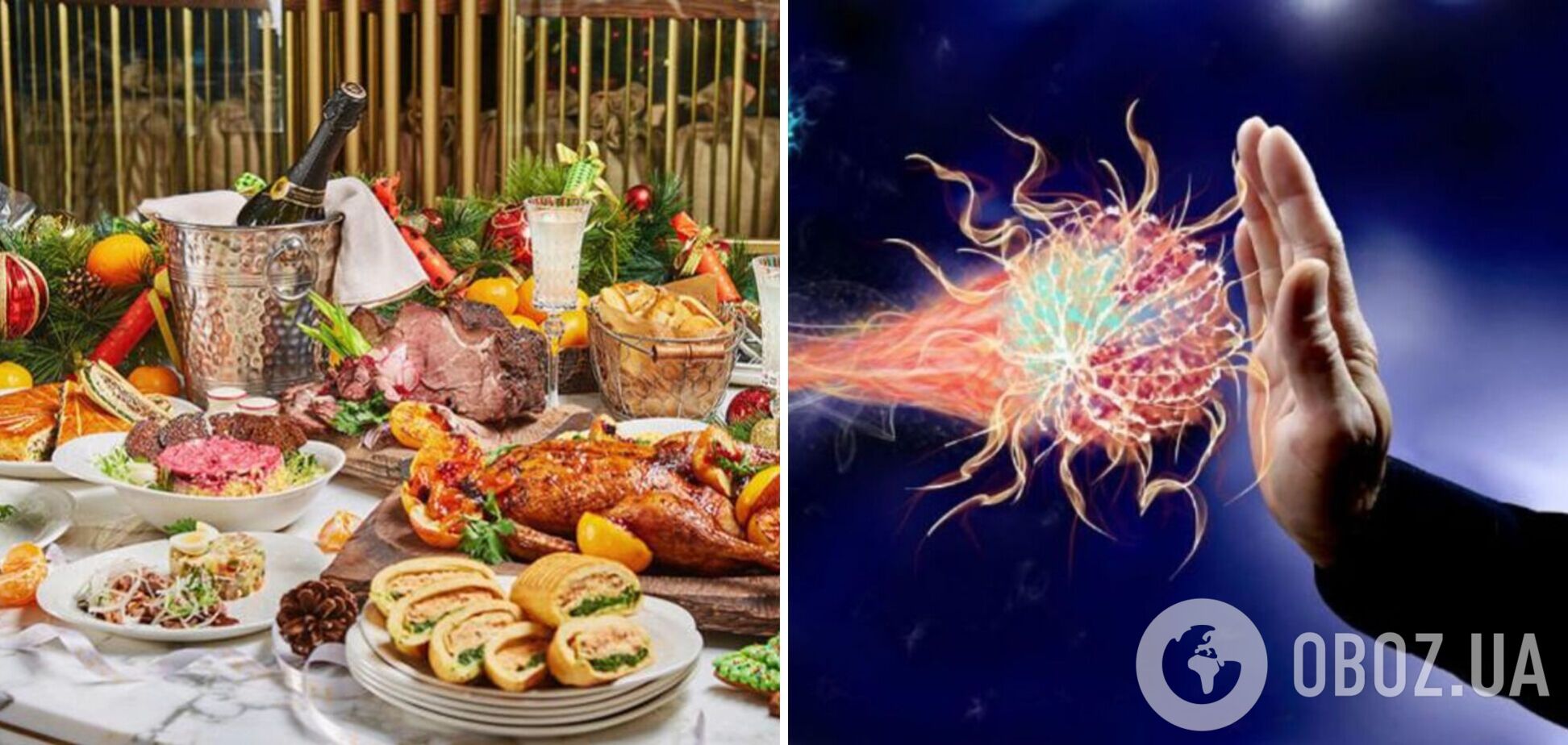 Як позбутися токсинів після новорічних свят: топ-5 методів для очищення організму