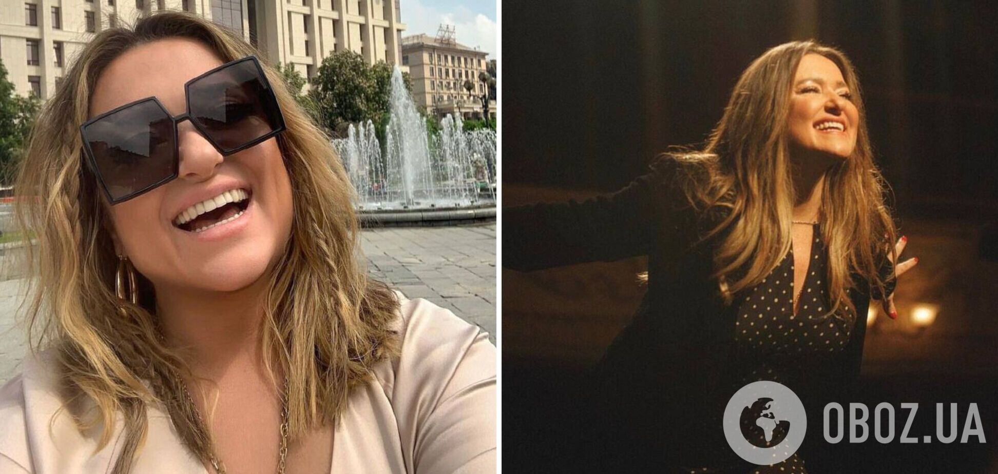 Афиша Могилевской вдохновила поклонников на творчество: певица отреагировала на мемы. Фото