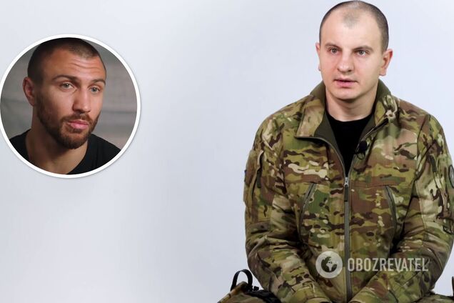 Раскрыта причина любви Василия Ломаченко к России и РПЦ