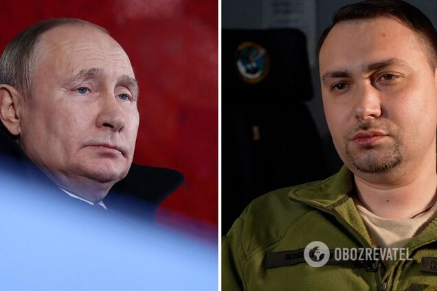 'Сподіваюся, дуже скоро': Буданов дав новий прогноз щодо смерті Путіна