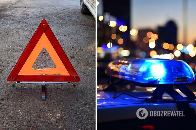 Обставини ДТП встановлять правоохоронці