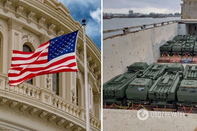 США передадут Украине дополнительные установки HIMARS