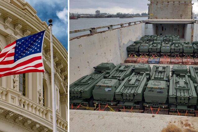 США передадут Украине дополнительные установки HIMARS
