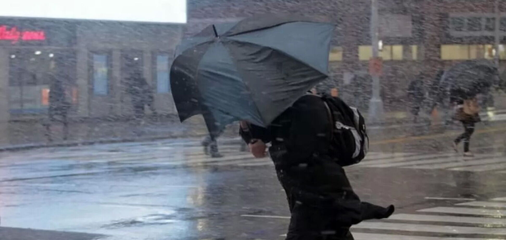 Синоптики предупредили об ухудшении погоды в столице