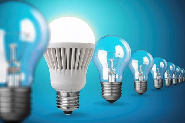 Які лампи видадуть