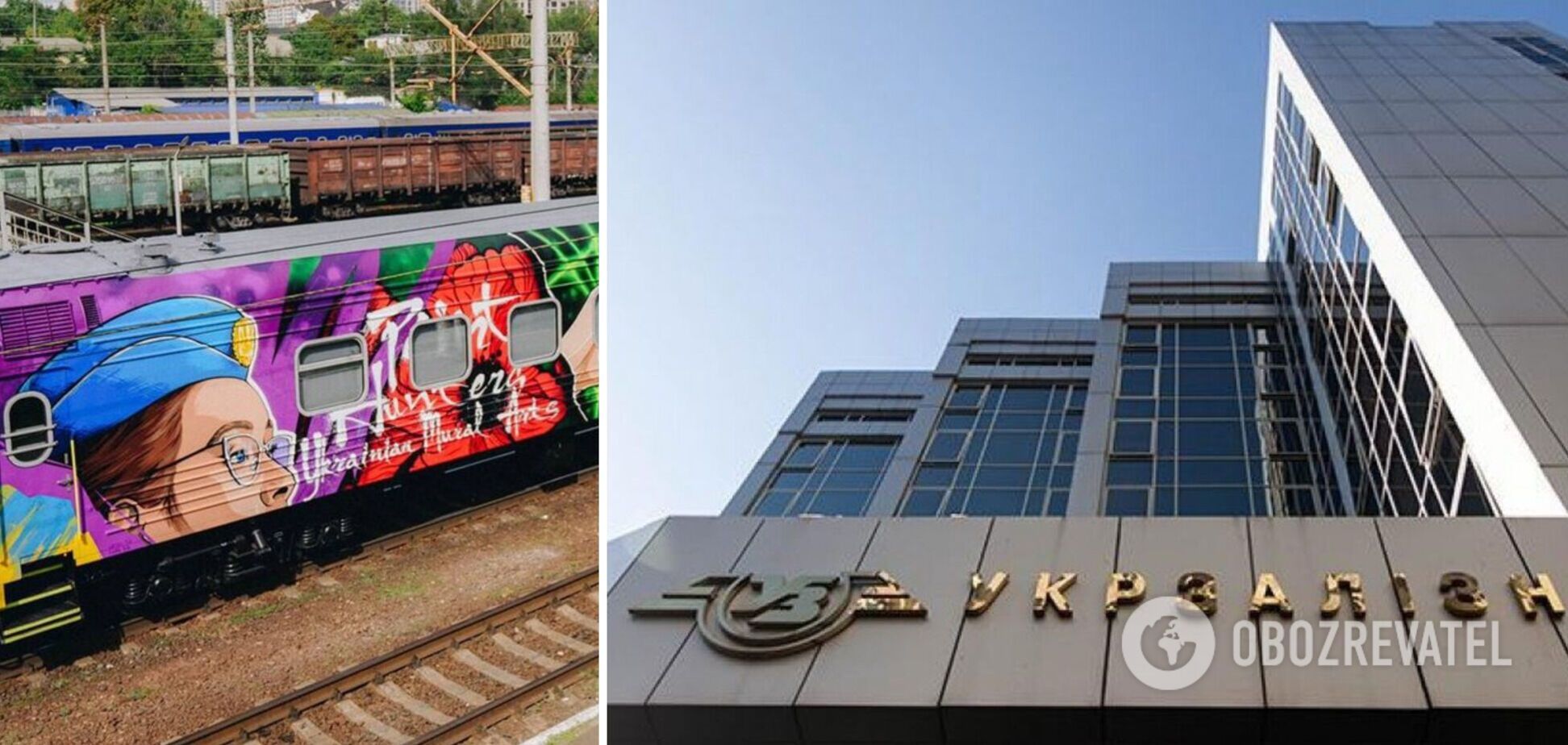 Запущений в Україні поїзд потрапив у топ залізничних маршрутів Європи