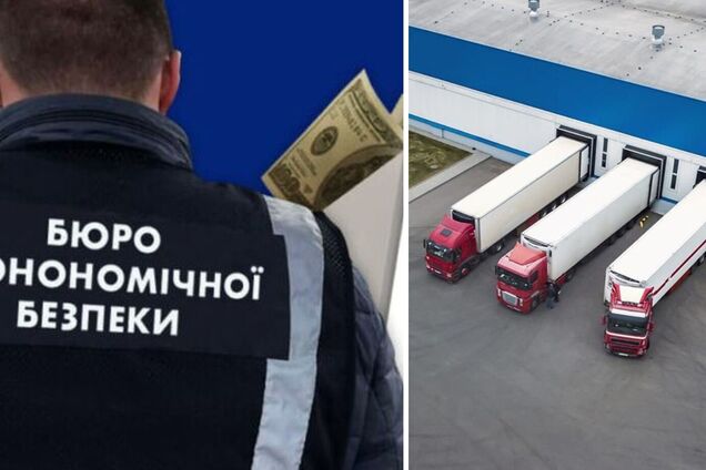 В Украине арестован один из крупнейших логистических центров, принадлежащий россиянам