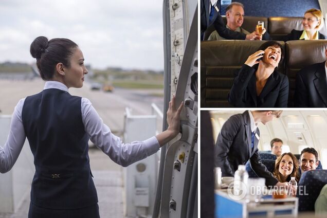 Стюардесса назвала худший тип пассажиров в самолете: отдаленно напоминают порядочных людей