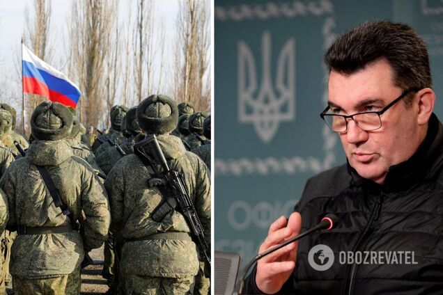 Є ознаки, що Росія готується до нового витка ескалації в лютому, – Данілов