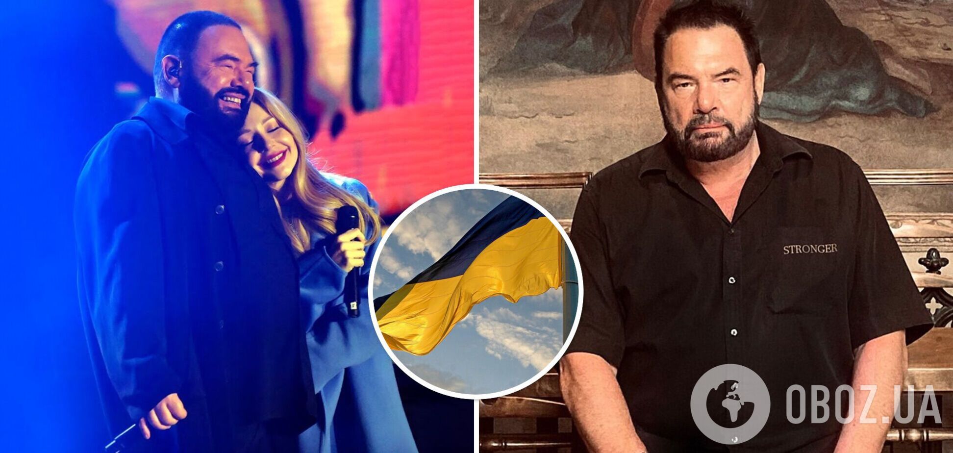 Гимн всех времен: Тина Кароль с группой Alphaville спела хит Forever young на украинском языке. Видео